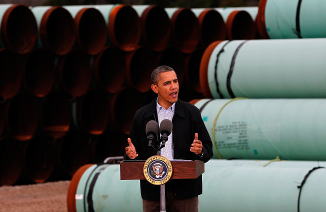 obama vetoes keystone xl