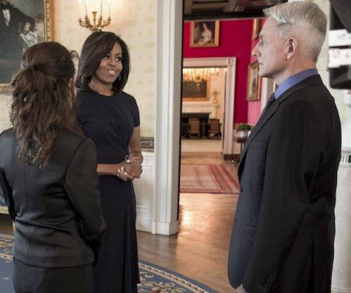 Michelle-Obama-will-appear-on-NCIS-in-May